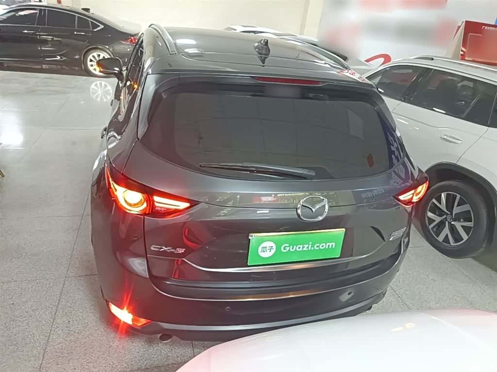 Mazda CX-5, 2020 6