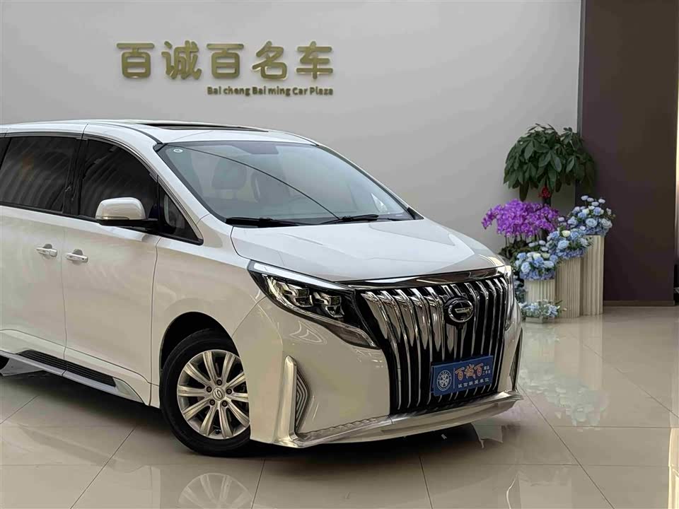 Trumpchi Trumpchi M8