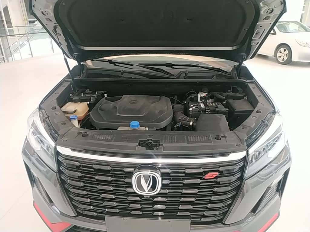 Changan CS75, 2022 20