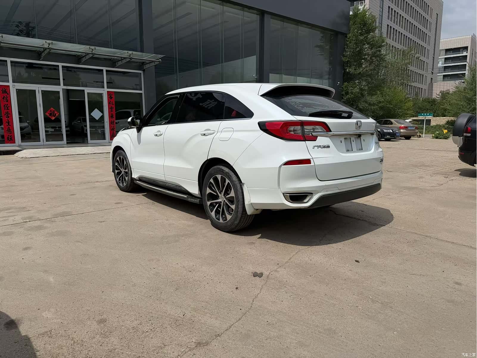 Honda Avancier, 2018 9
