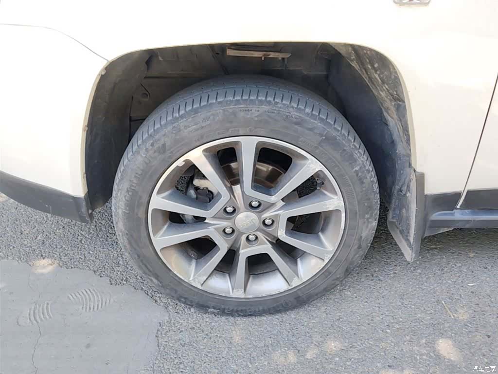 Jeep Compass, 2015 23