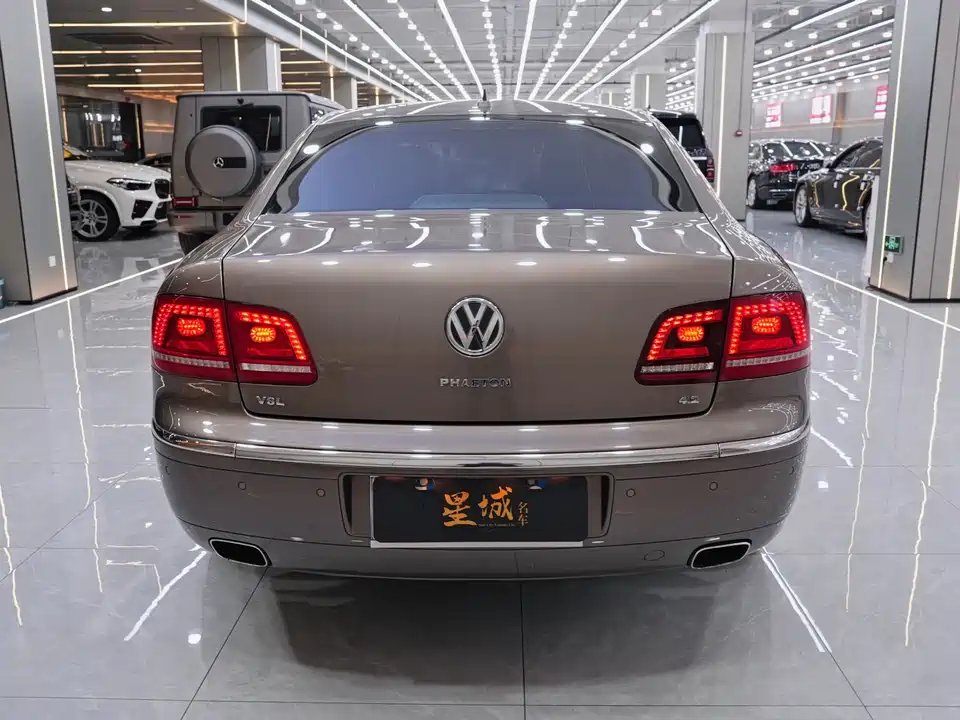 Volkswagen Phaeton