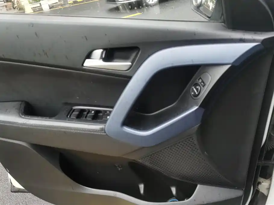 Hyundai Beijing ix25