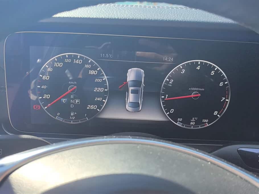 Mercedes-Benz E-class Mercedes-Benz E-class