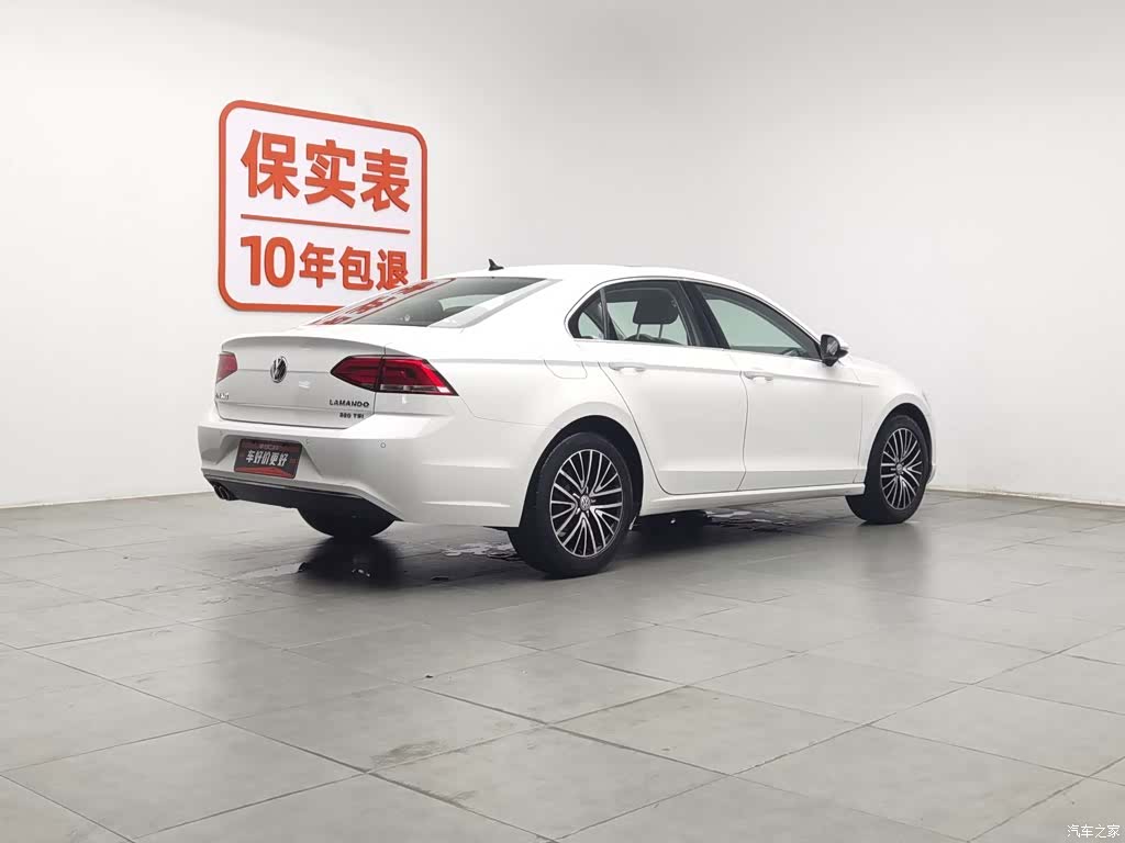Volkswagen Lamando, 2017 2