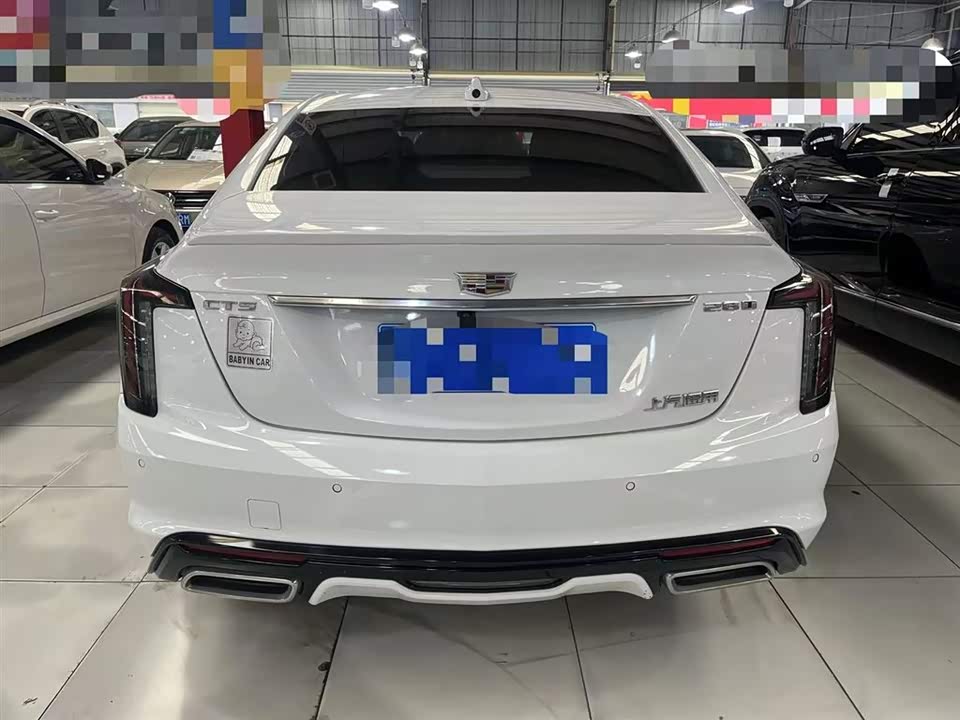 Cadillac CT5