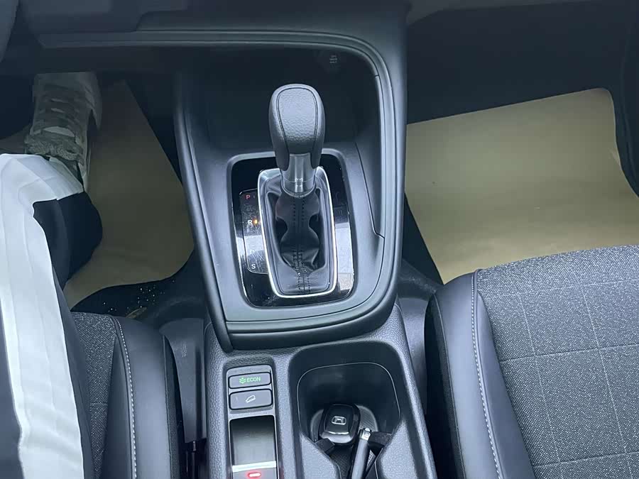 Honda HR-V 2024, фото 11