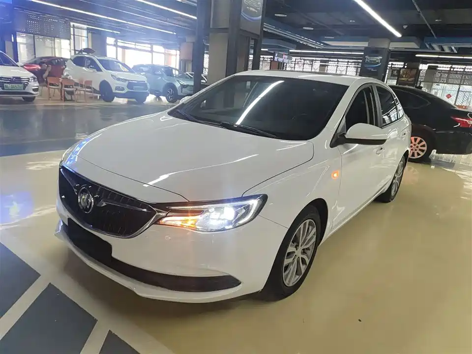 Buick Yinglang