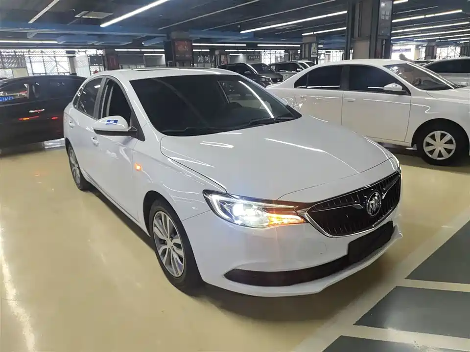 Buick Yinglang