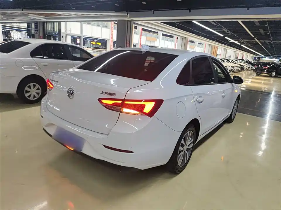 Buick Yinglang