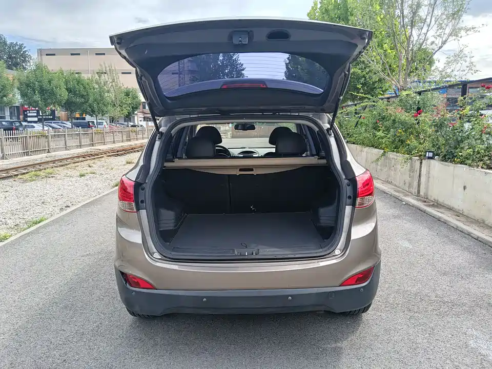 Hyundai Beijing ix35