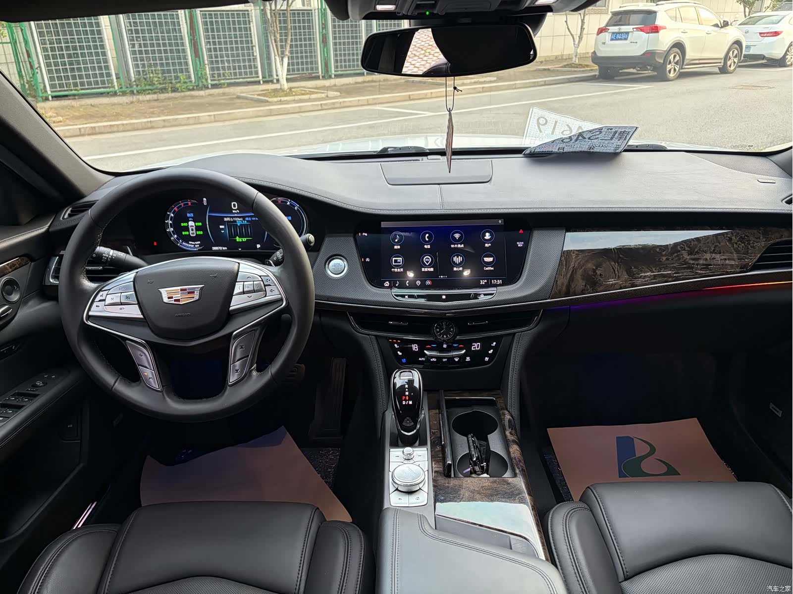 Cadillac CT6, 2021 6