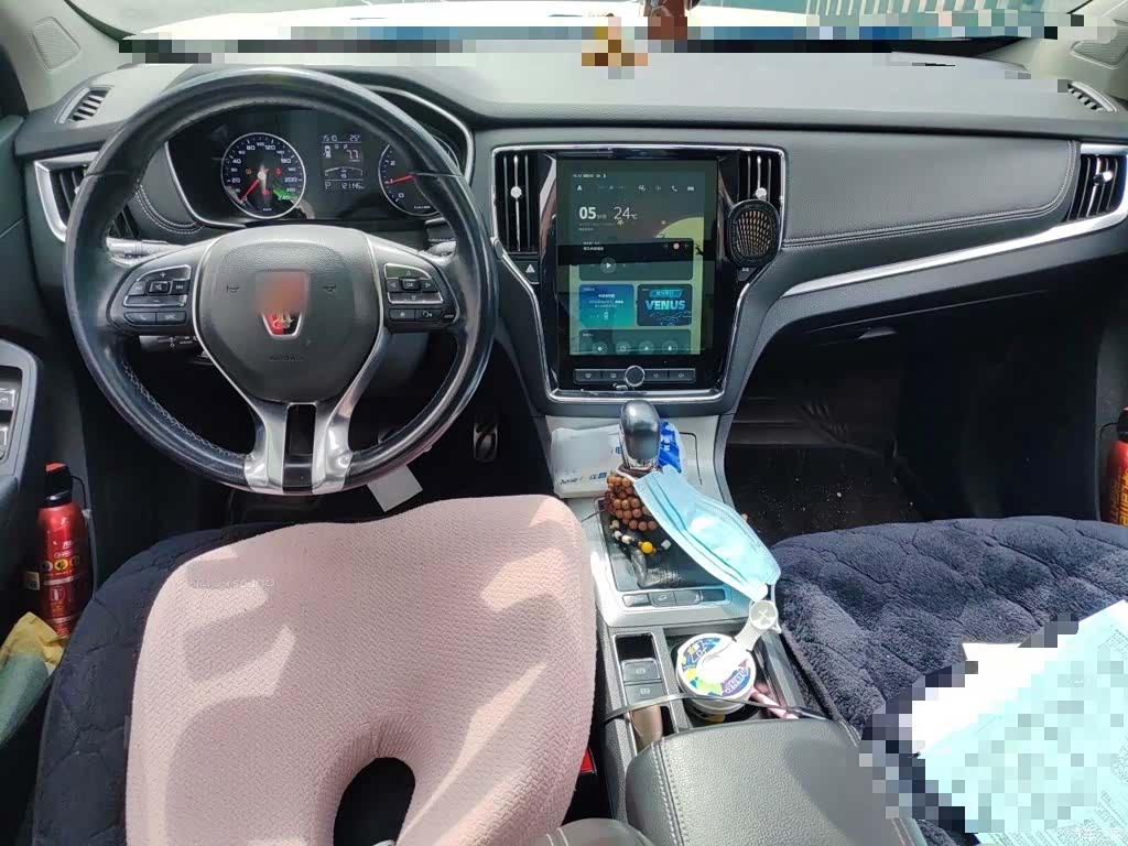 Roewe RX5, 2016 13