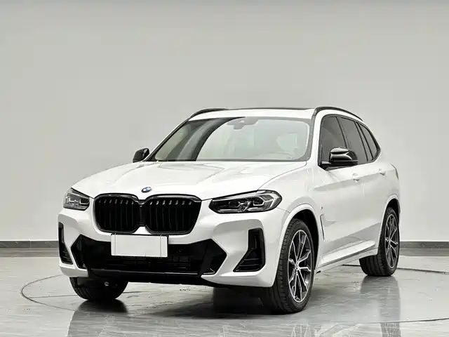 BMW X3 2024 — купить из Китая под заказ