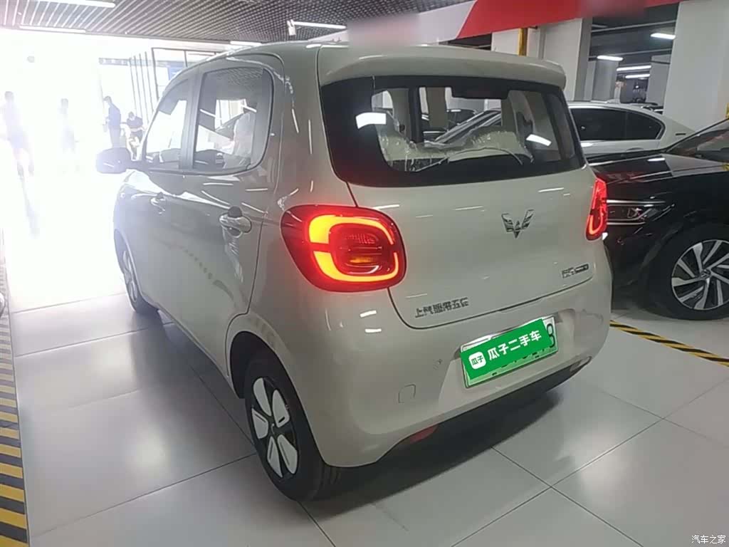 Wuling MINIEV, 2026 все фото