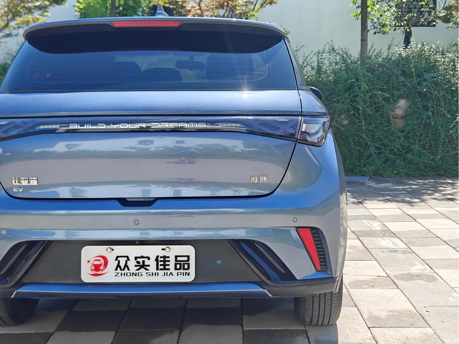 BYD Dolphin, 2024 25
