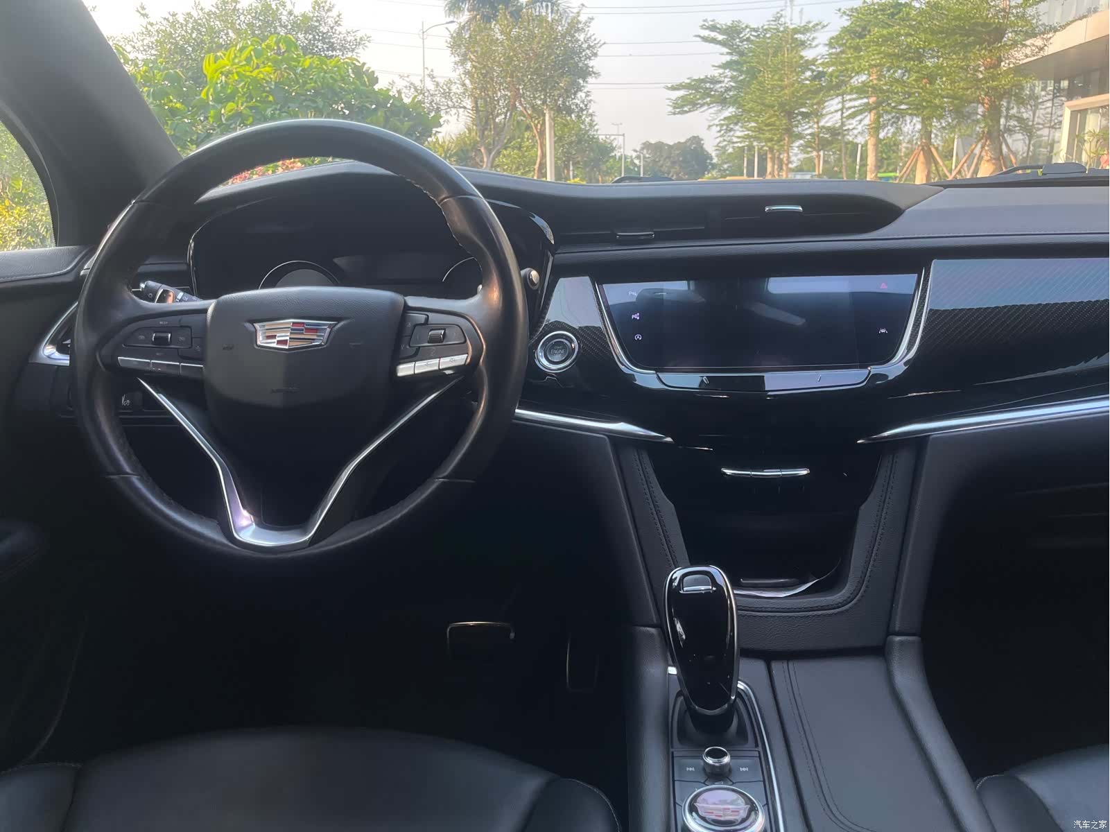 Cadillac XT6, 2020 13