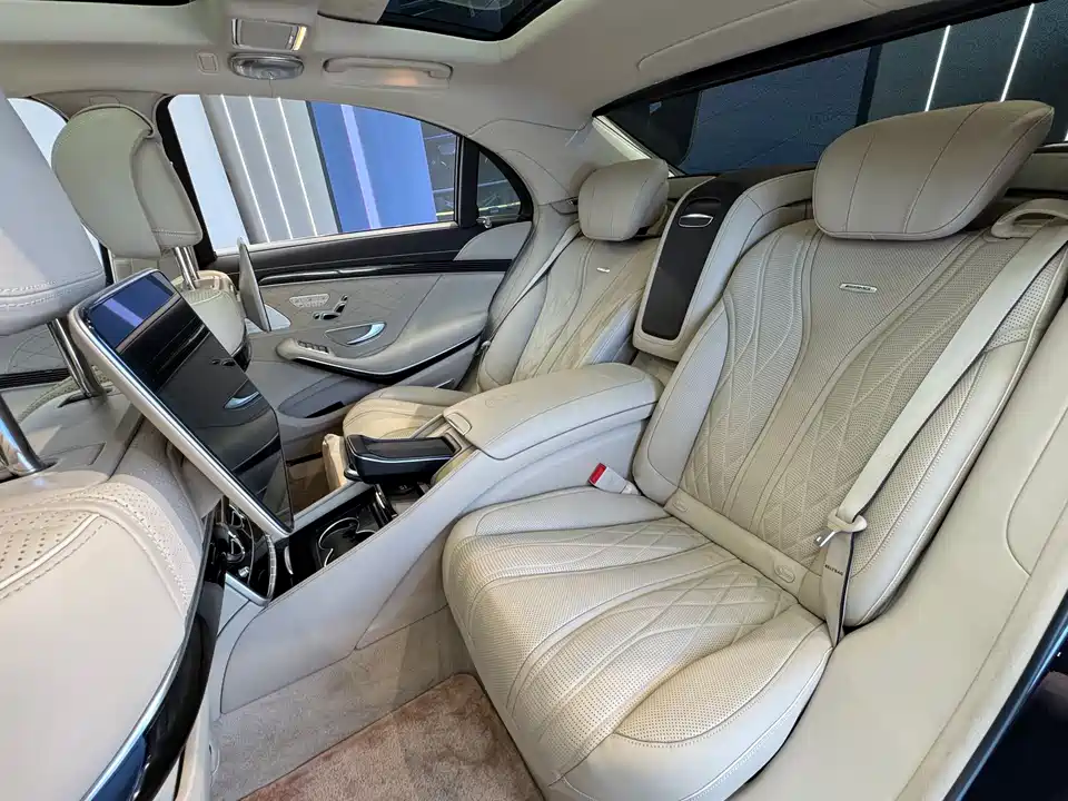 Mercedes-Benz S-class AMG Mercedes-Benz S-class AMG