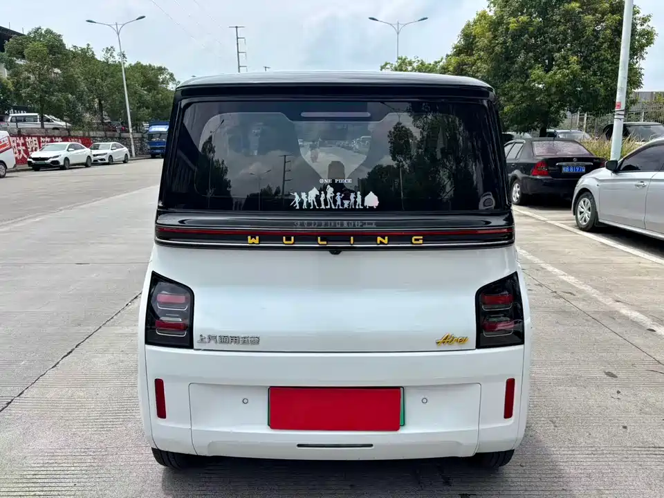Wuling Wuling Air ev Clear Sky