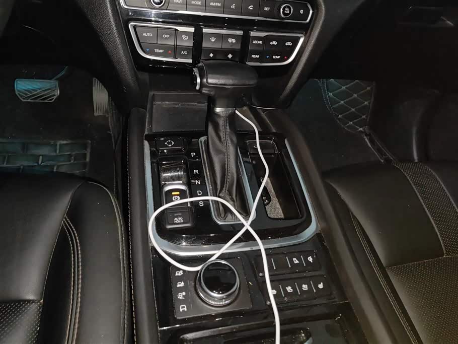 Trumpchi Trumpchi GS8 Trumpchi Trumpchi GS8