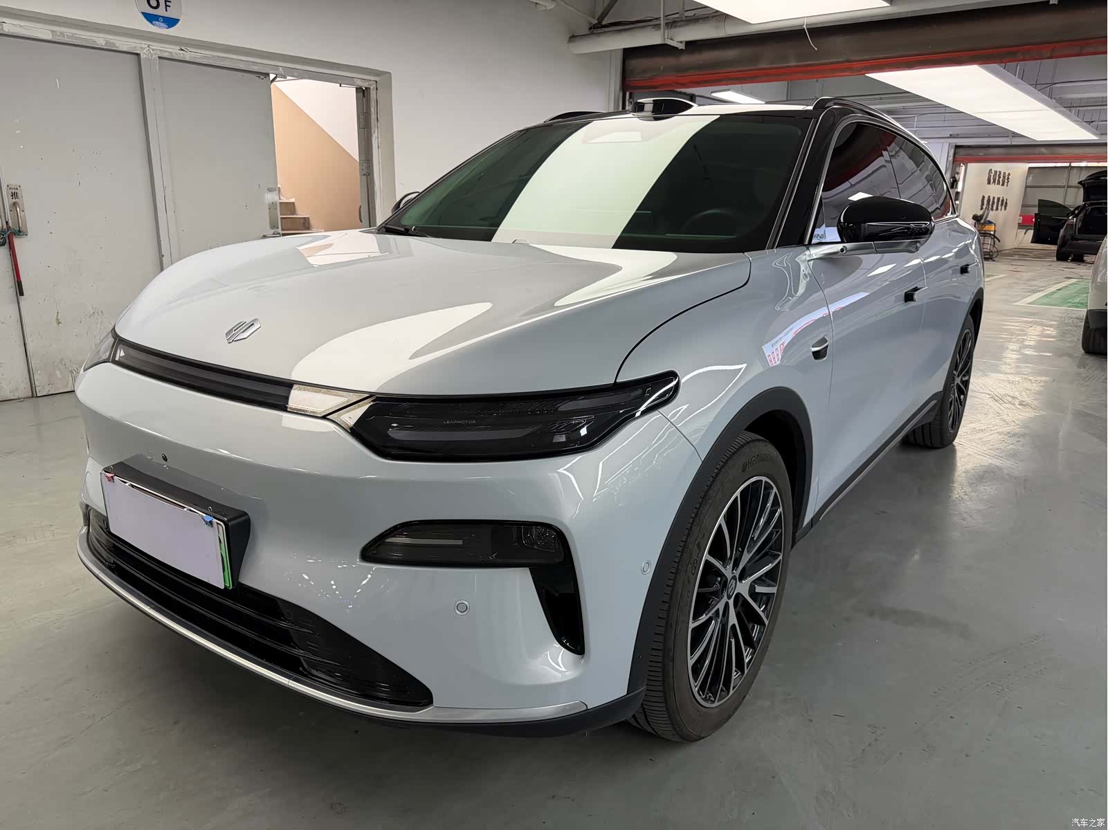 Leapmotor C11, 2025 1