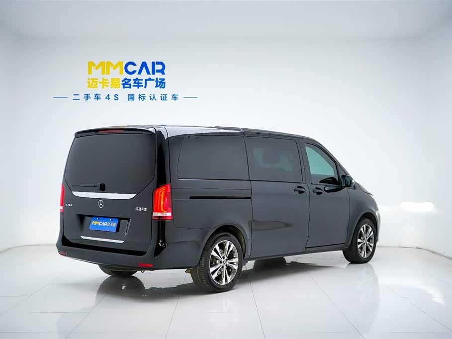 Mercedes-Benz V-class