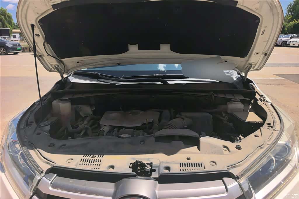 Toyota Highlander, 2018 10