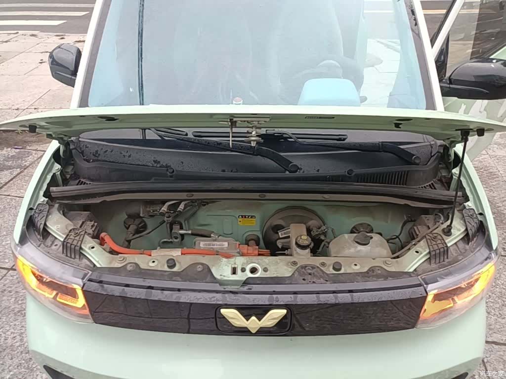 Wuling MINIEV, 2021 20