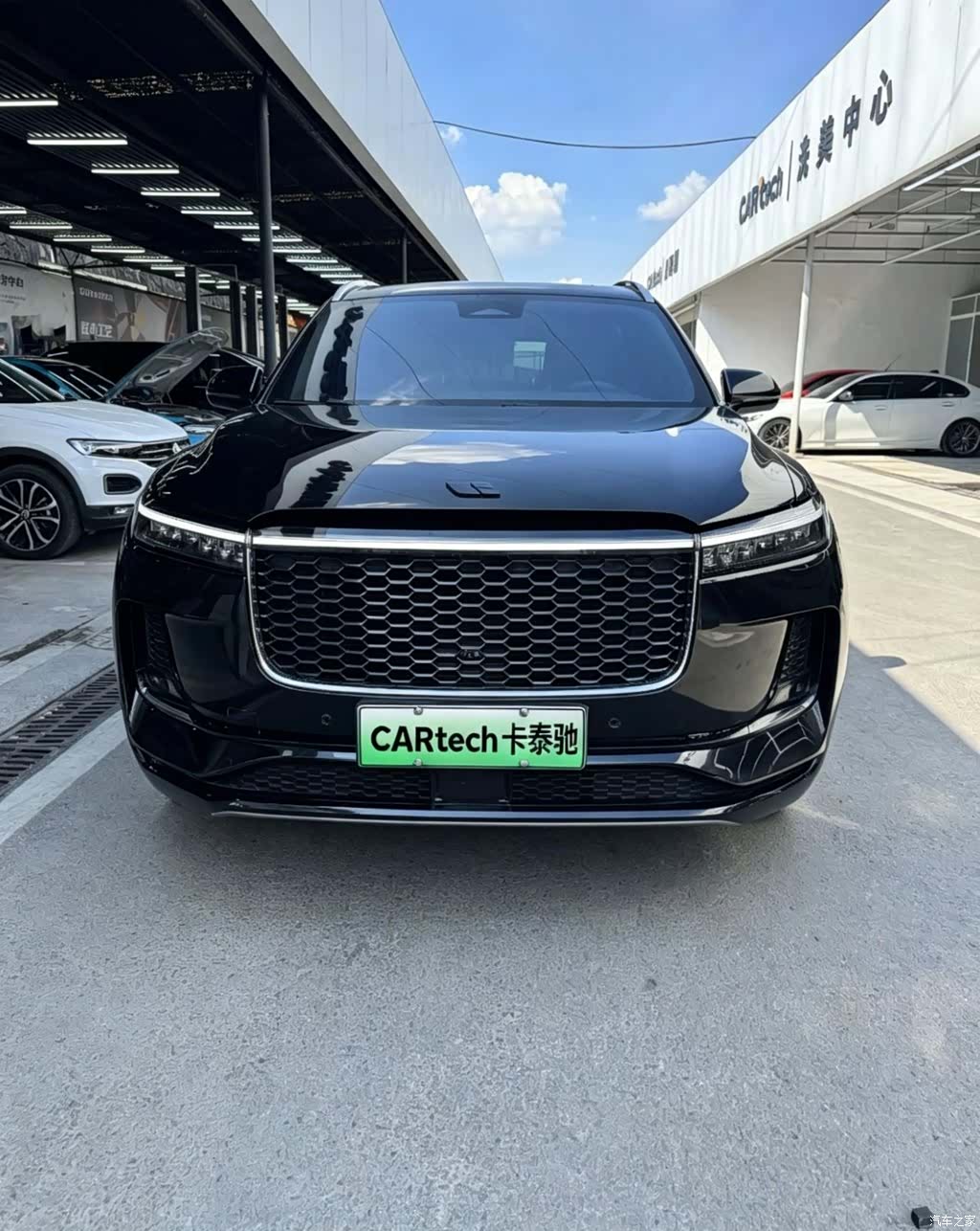 Li Auto ONE, 2022 2
