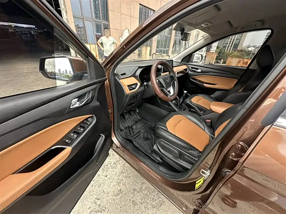 Wuling Wuling Hongguang S3