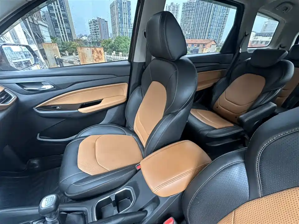 Wuling Wuling Hongguang S3