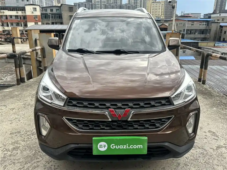 Wuling Wuling Hongguang S3