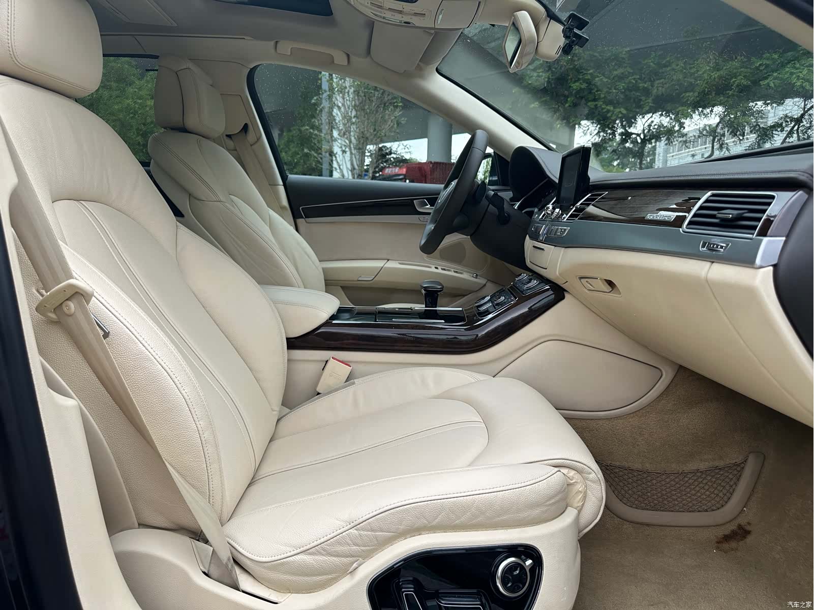Audi A8L, 2014 12