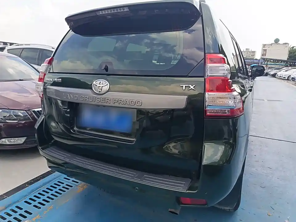 Toyota Prado