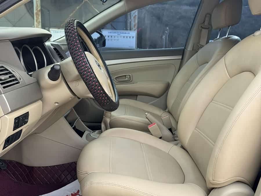Nissan Sylphy 2016, фото 6