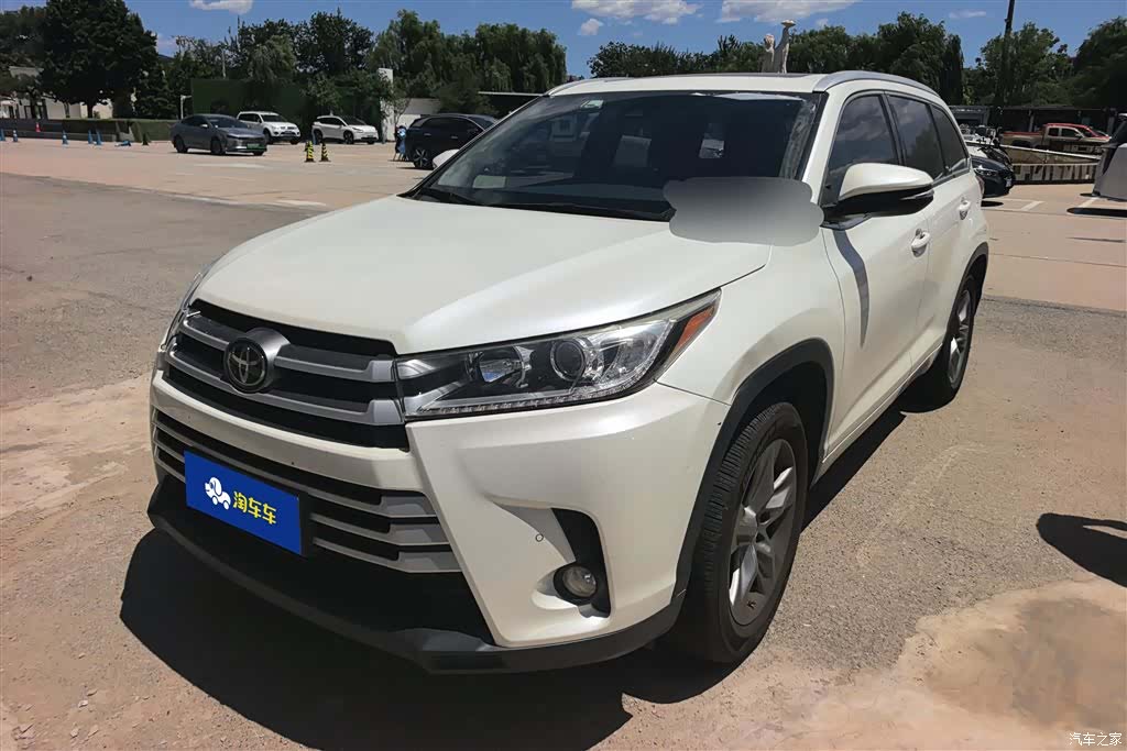 Toyota Highlander, 2018 1