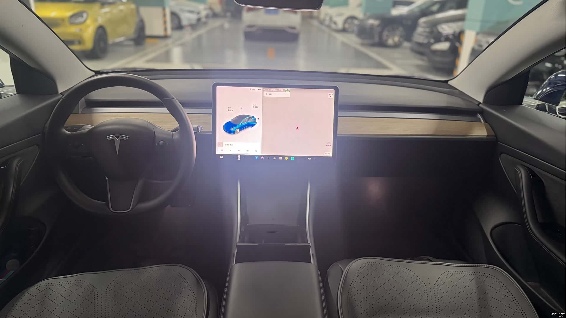 Tesla Model 3, 2020 12