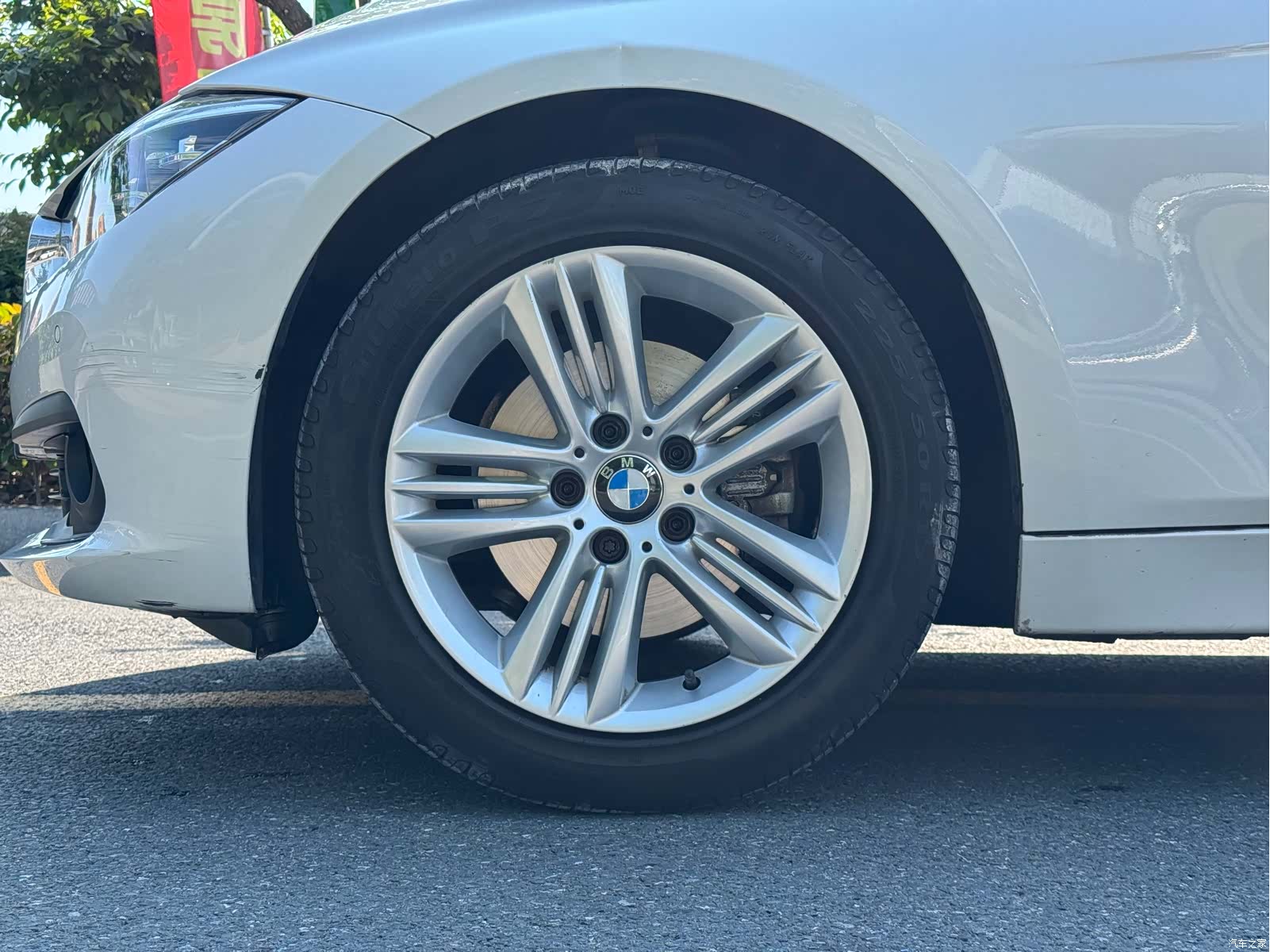 BMW 3 Series, 2017 23