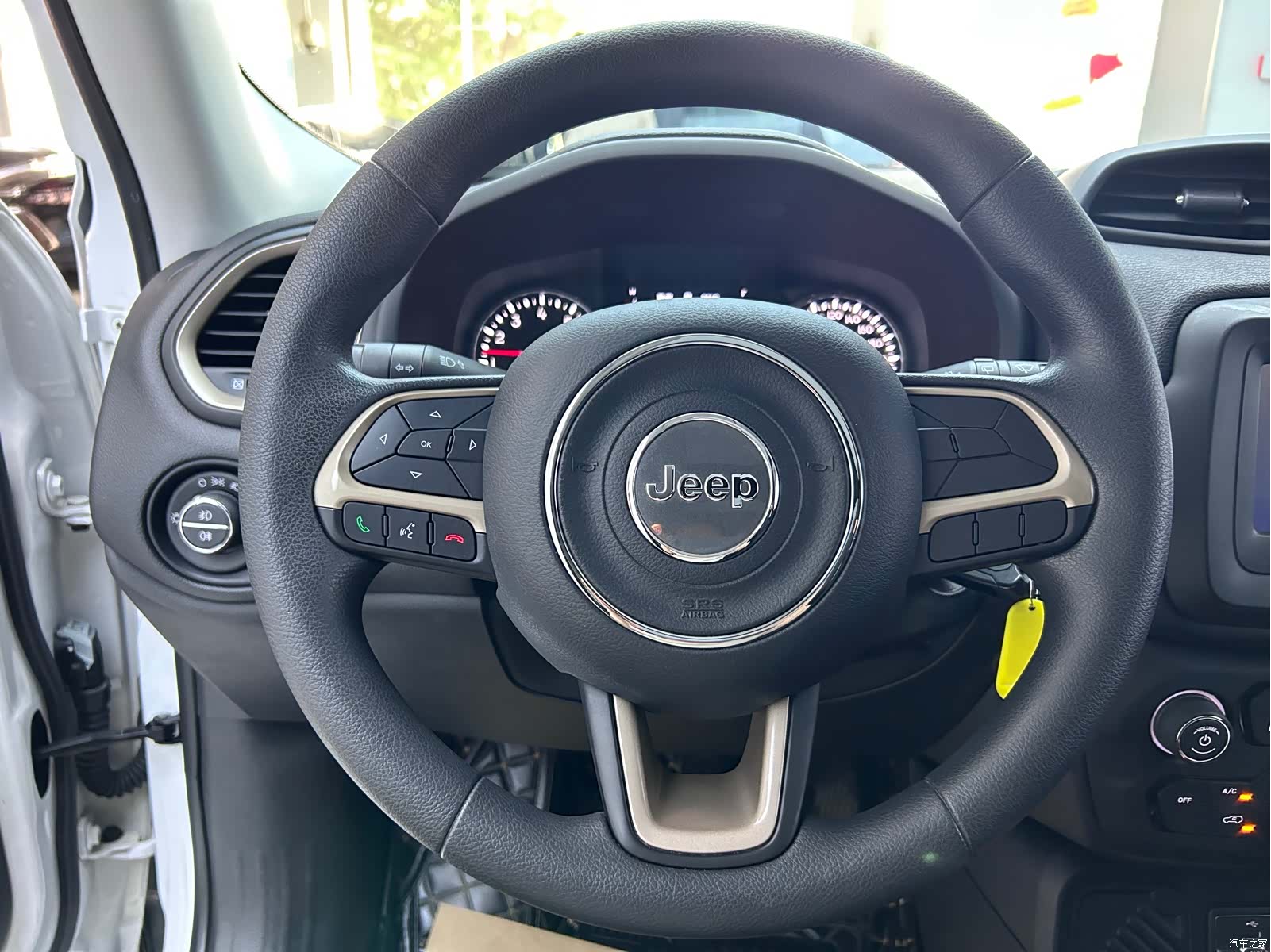Jeep Renegade, 2018 16