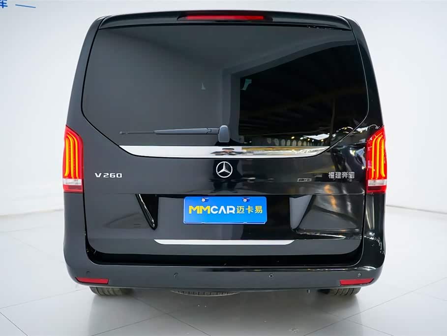 Mercedes-Benz V-class
