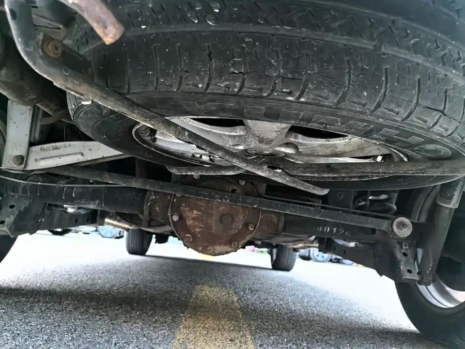 Changan Kaicheng Uno S