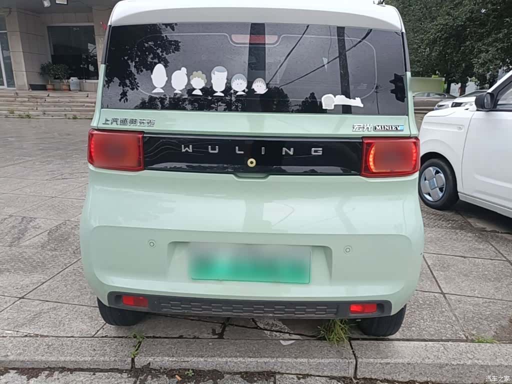 Wuling MINIEV, 2021 6