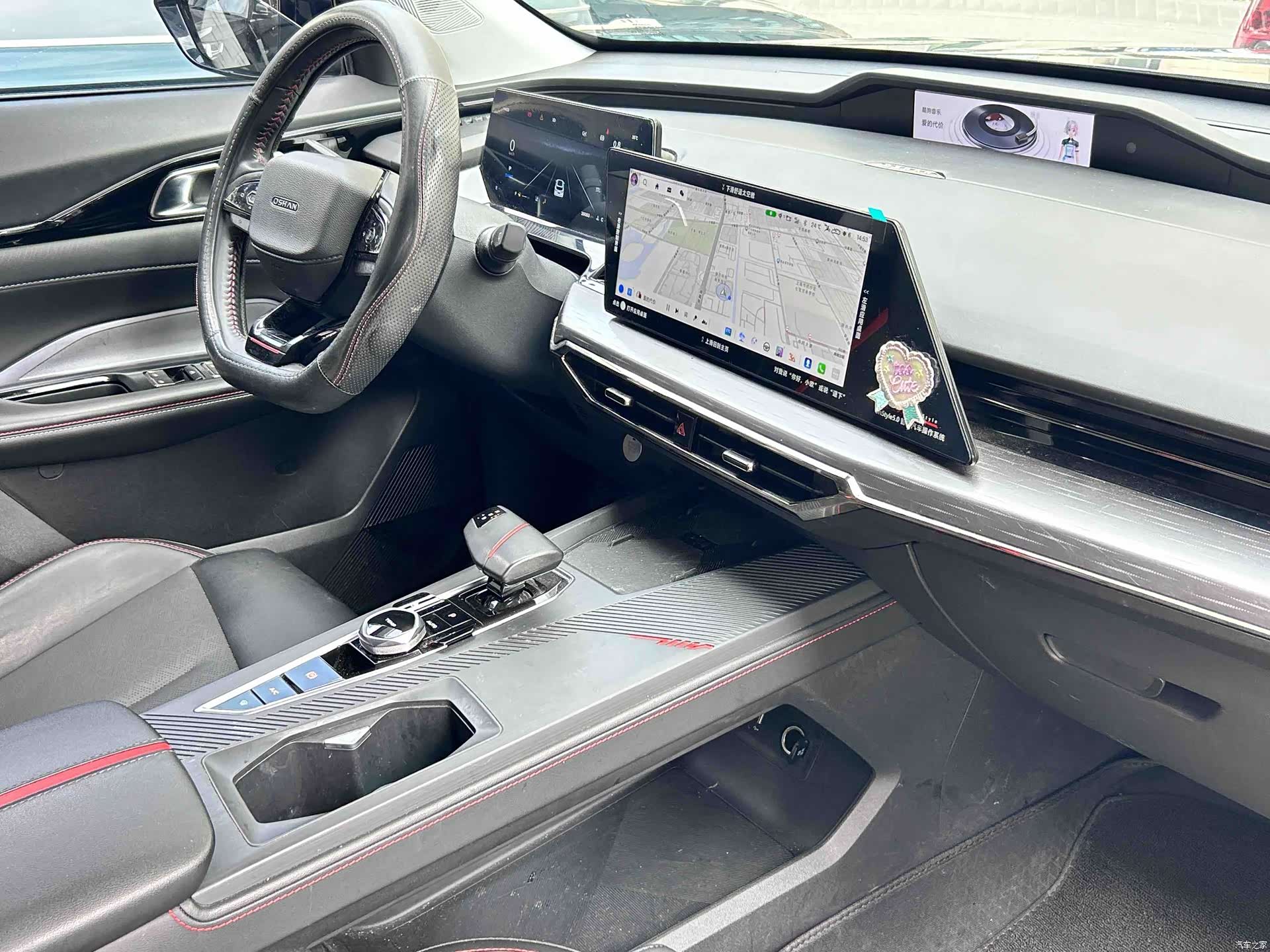 Changan Z6, 2022 20