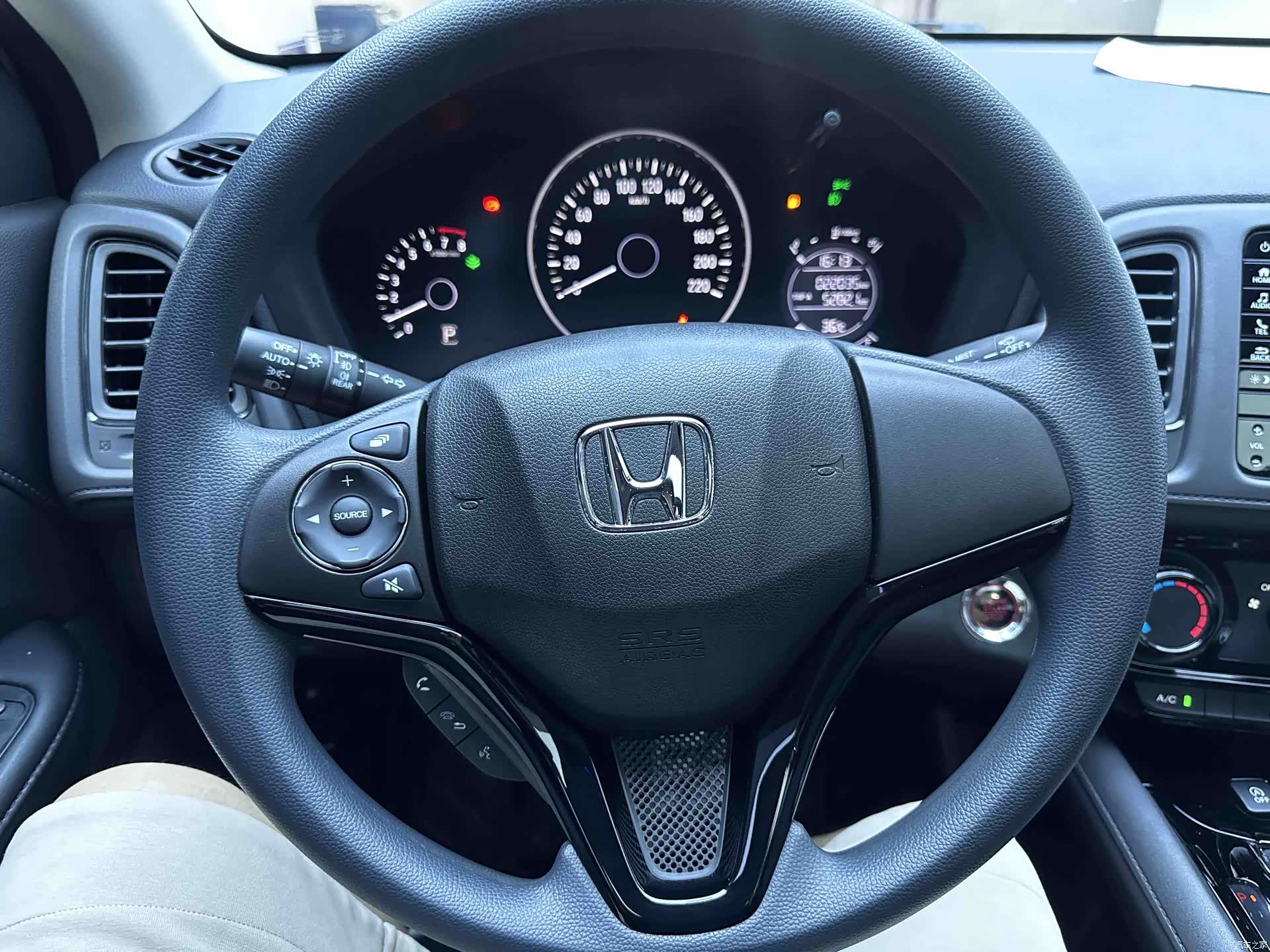 Honda Vezel, 2022 12