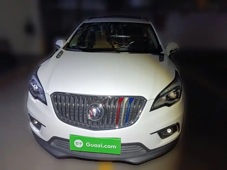 Buick Angkewei Plus