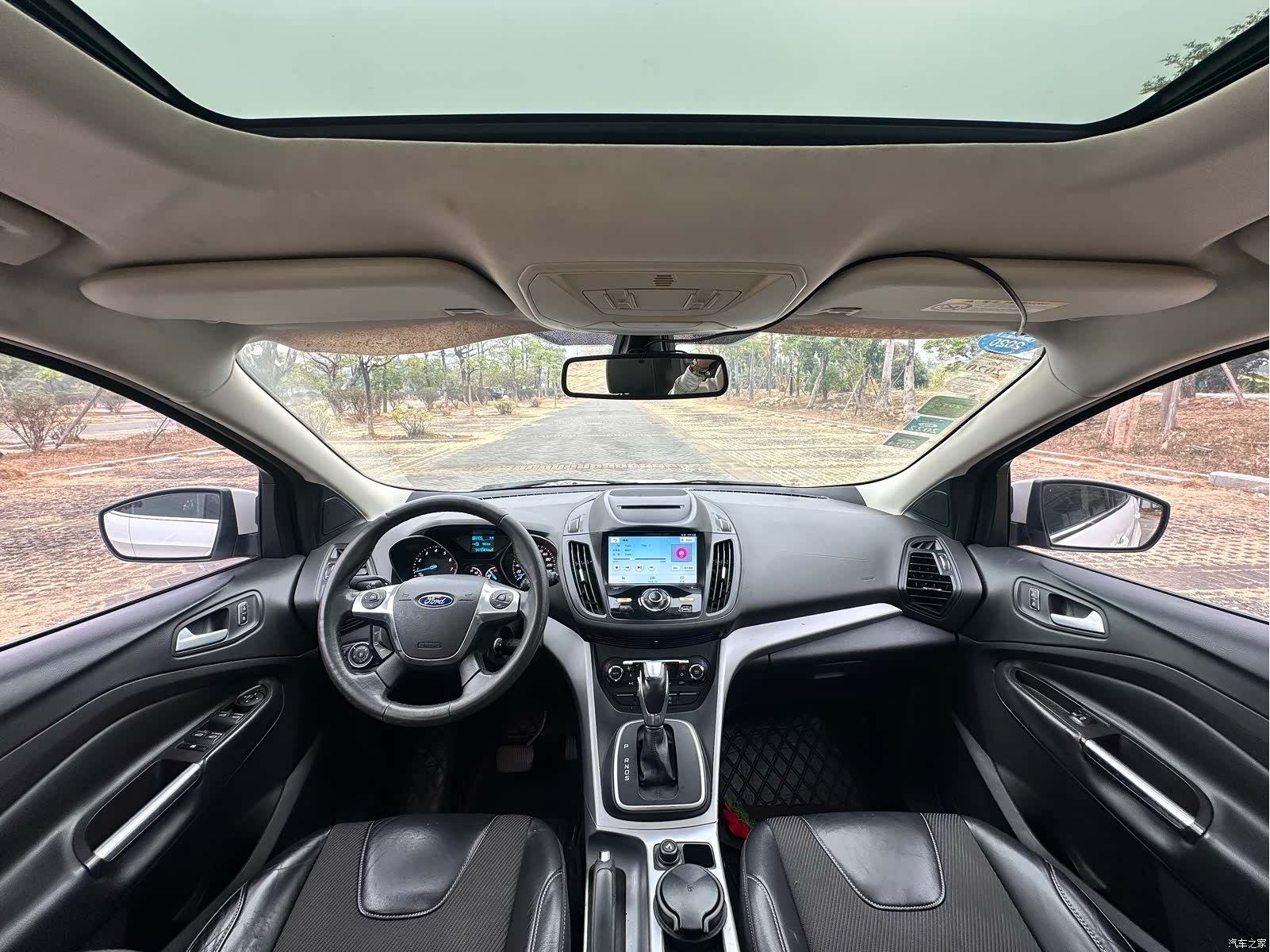 Ford Kuga, 2016 7