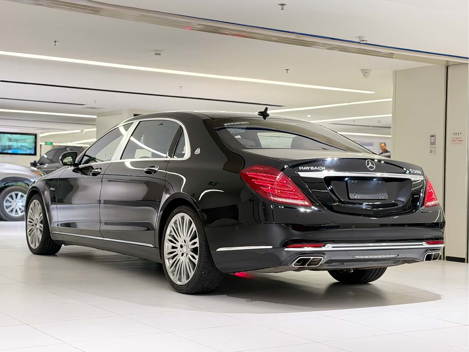 Maybach S-Class, 2016 15