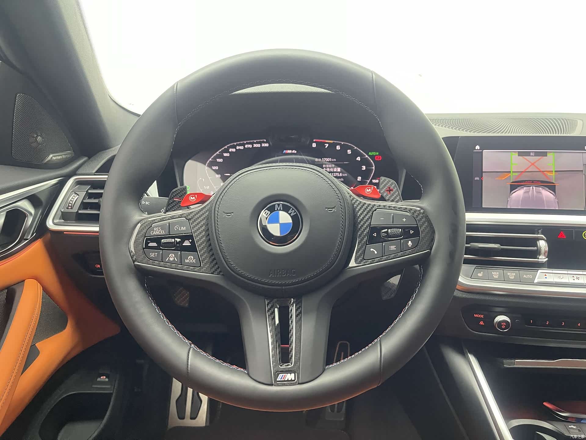 BMW M4, 2022 7