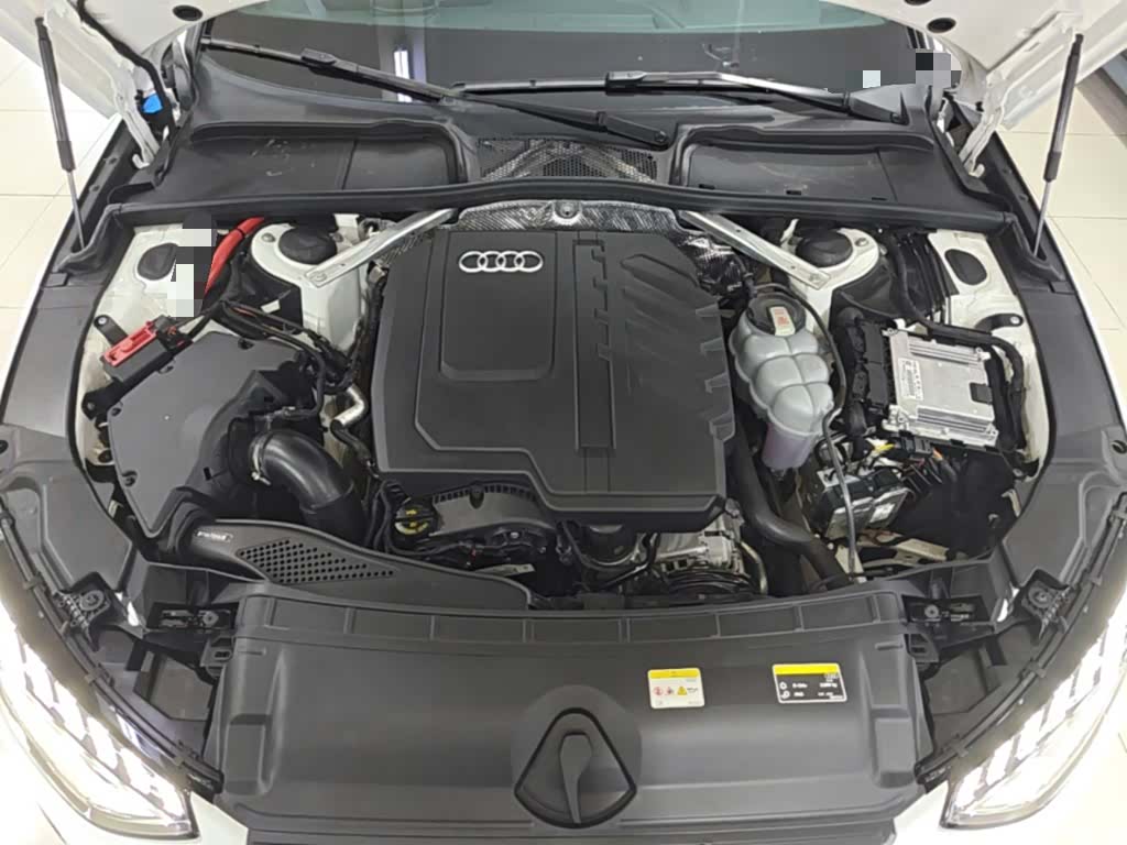Audi A4L, 2023 20