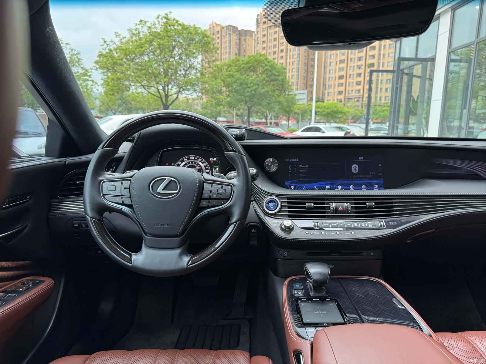 Lexus LS, 2019 13
